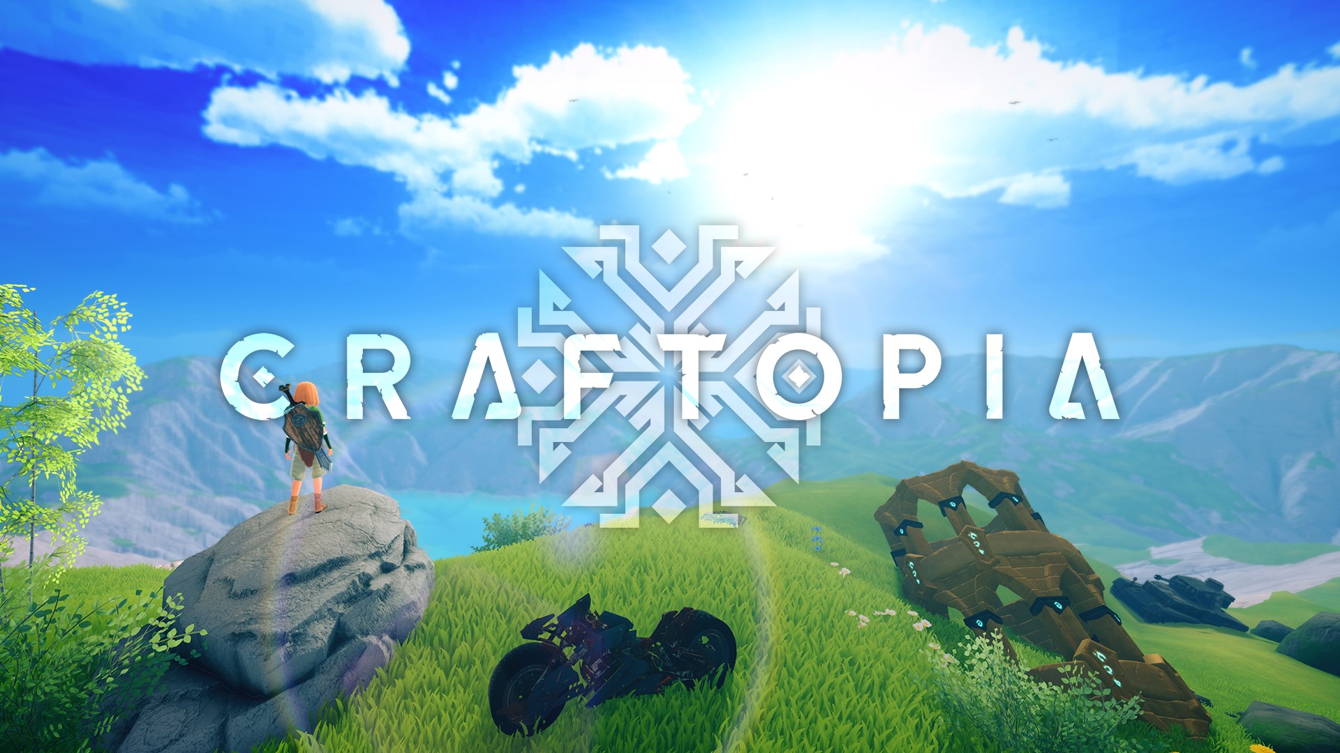 Craftopia screenshot thumbnail video
