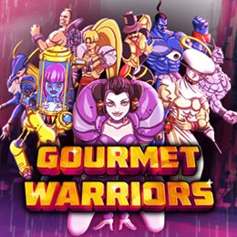 Aperçu Gourmet Warriors (QUByte Classics)