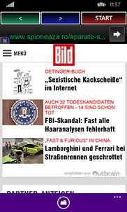 # Deutschland Nachrichten screenshot 6