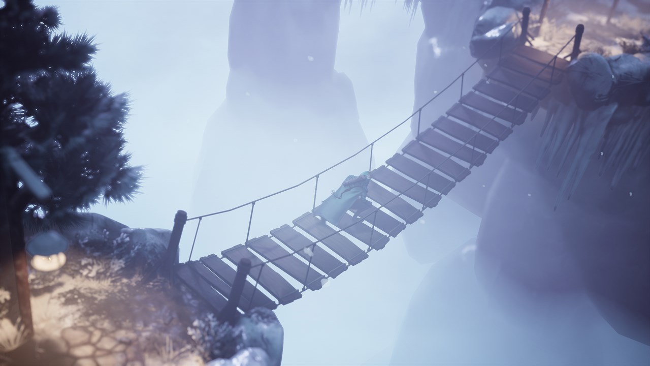 Winter Ember screenshot 3