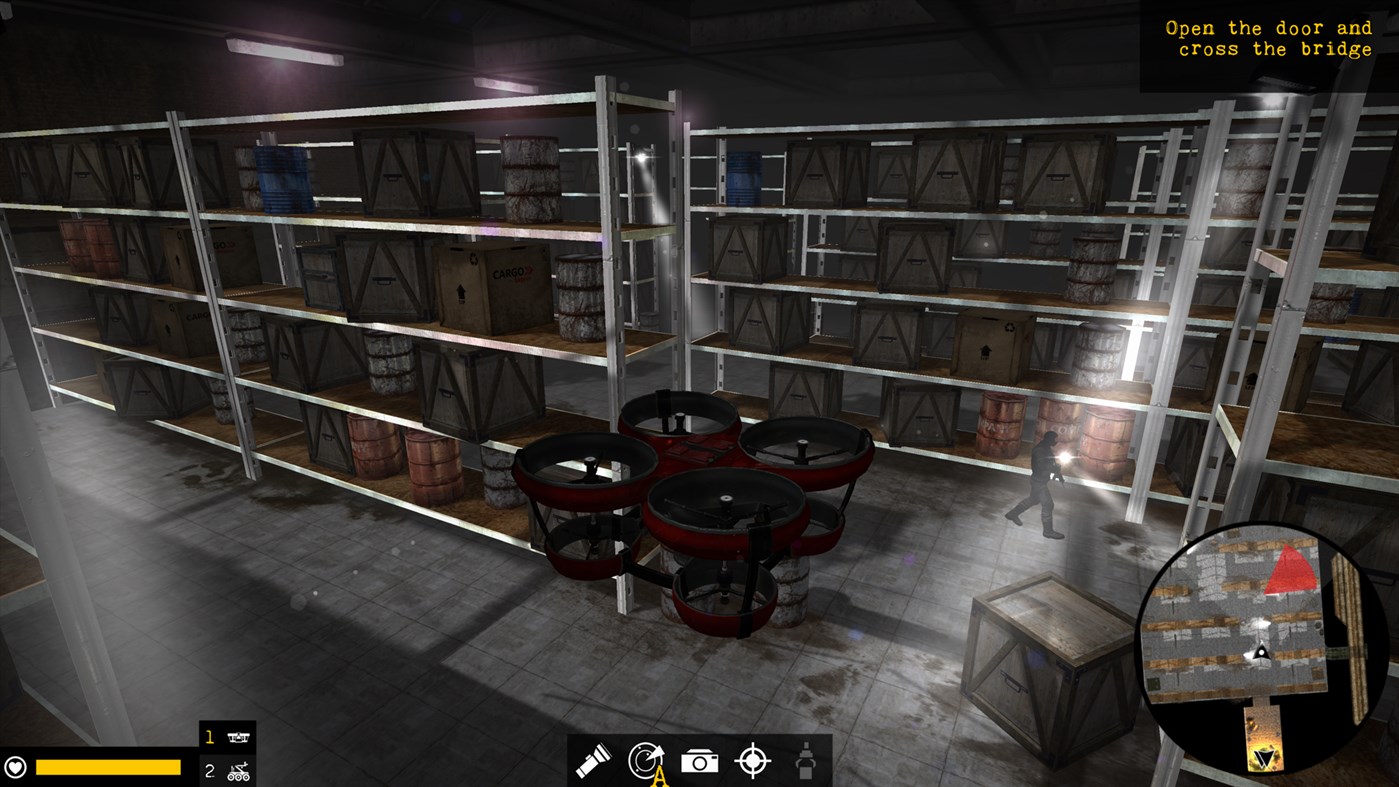 #6. Robot Squad Simulator X (Xbox) 由: Ultimate Games