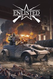 Enlisted - Kubelwagen 82 Squad