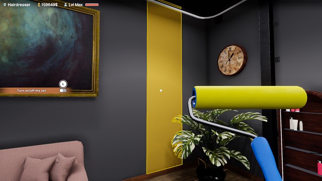 Hairdresser Simulator screenshot 1