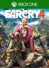 Far Cry 4 Pre-order