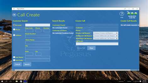PegasusMobile Screenshots 2