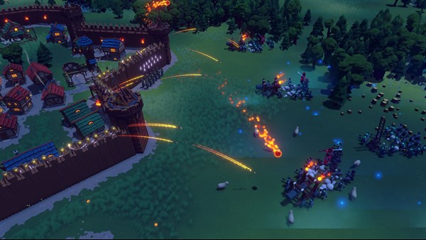 Becastled screenshot