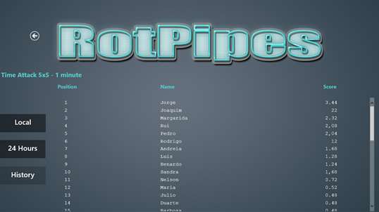 RotPipes screenshot 7