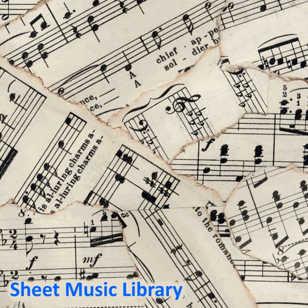 Sheet Music Library