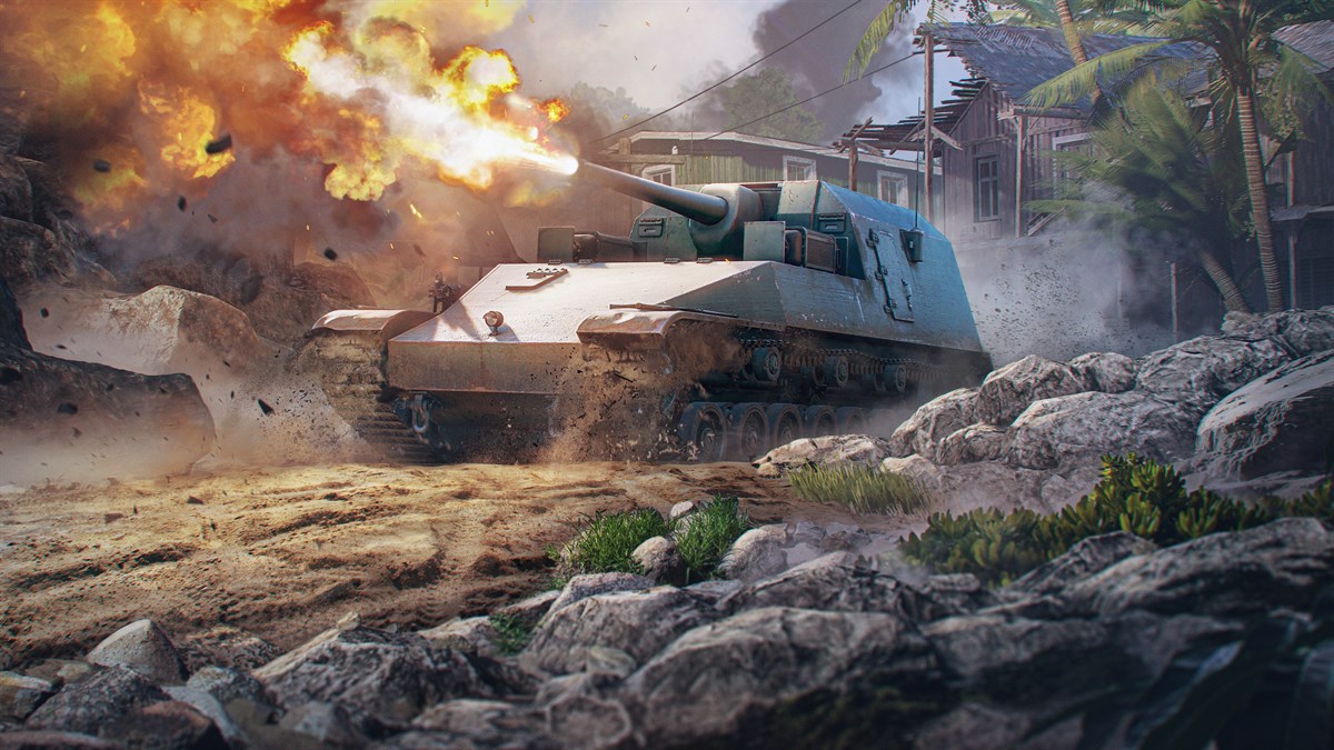 Enlisted - Type 5 Ho-Ri Prototype Squad