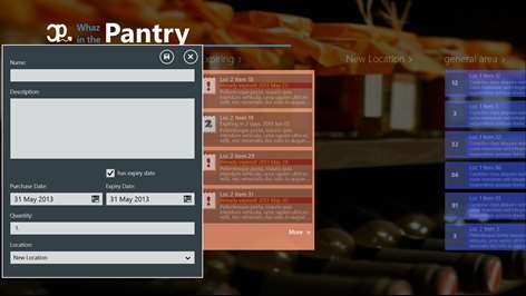 Whaz in the Pantry Screenshots 2