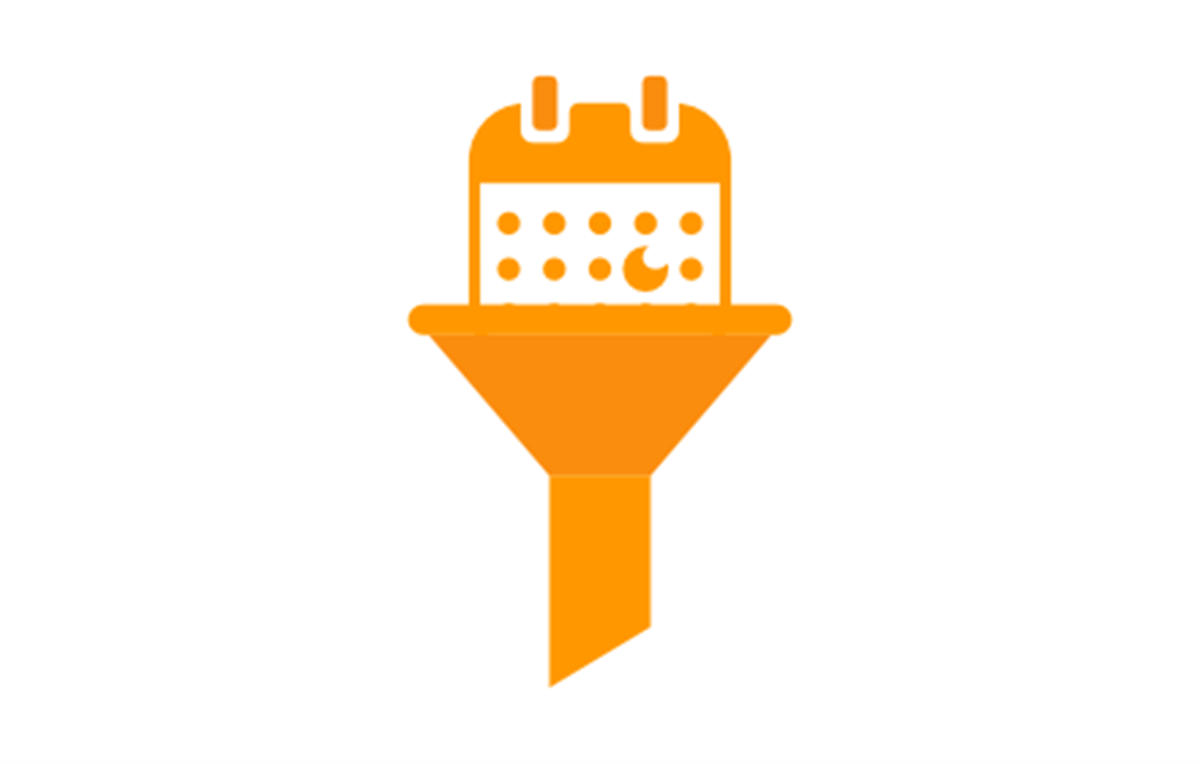 Release Calendar Filter for Crunchyroll