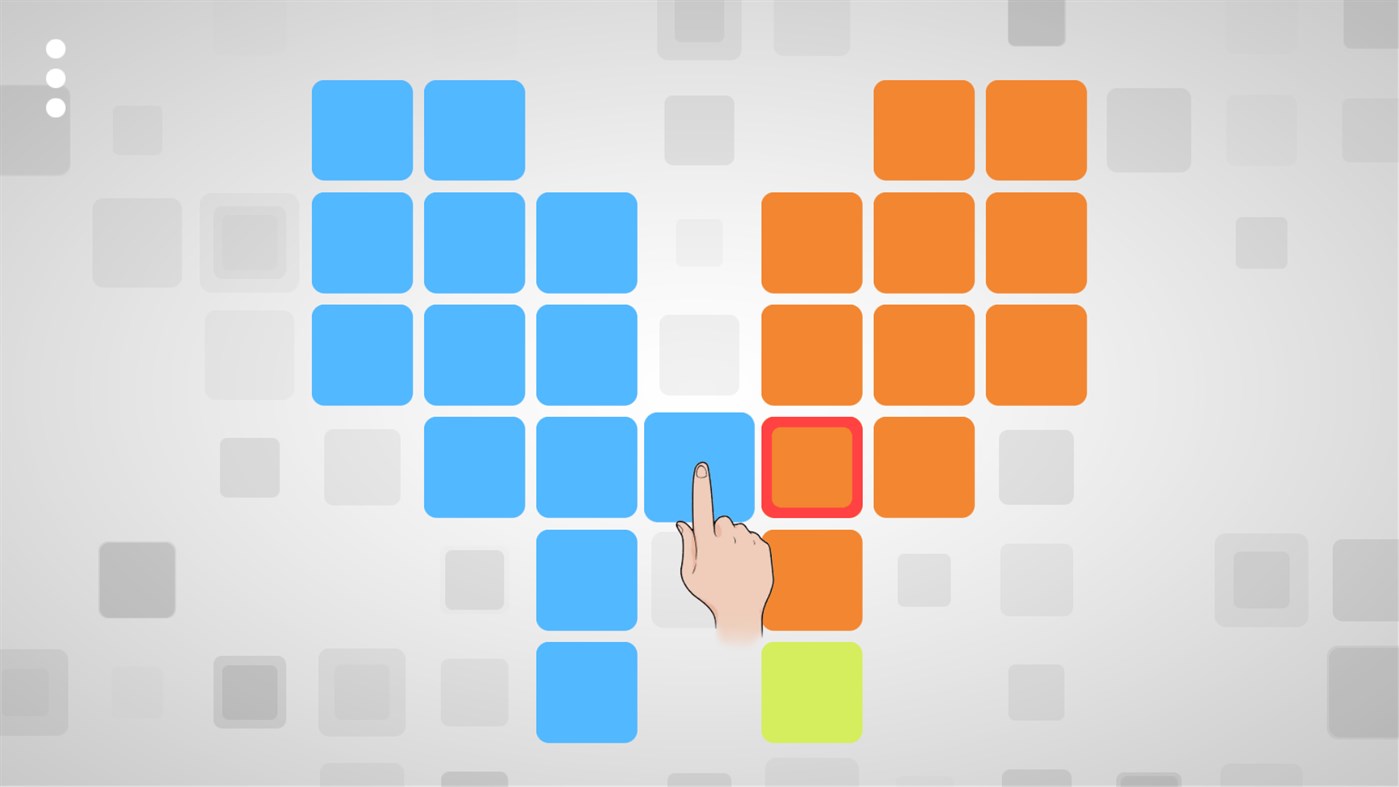 #4. Tiles - Relaxing Puzzle Game (Windows) By: Random Studios