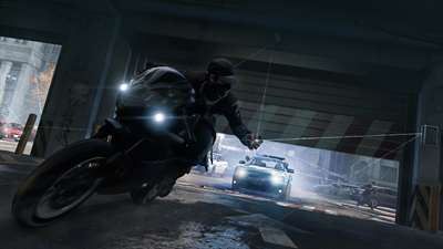 WATCH_DOGS screenshot 3