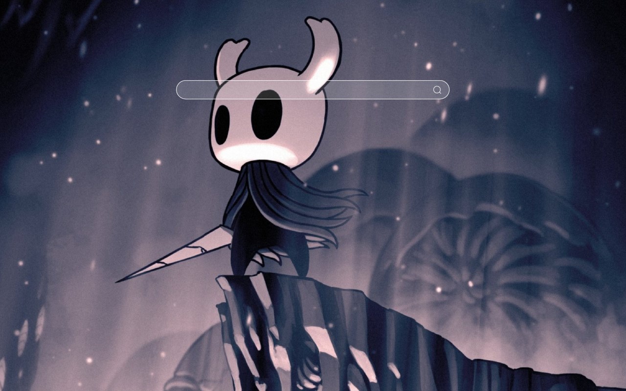 Hollow Knight HD Wallpapers New Tab