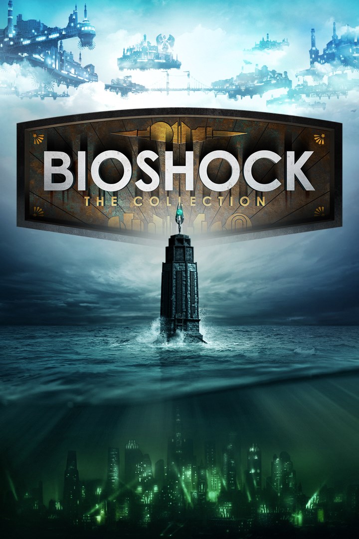 BioShock: The Collection boxshot