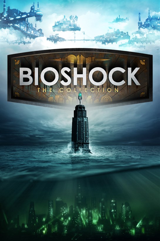 Box shot of BioShock: The Collection