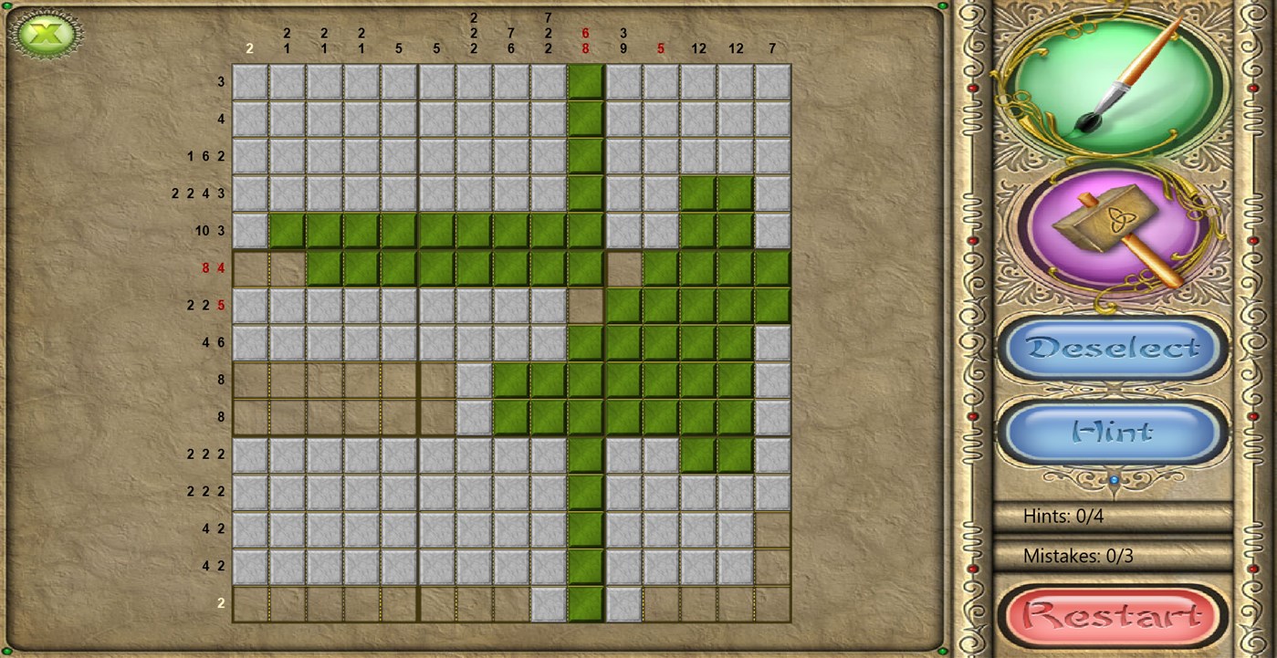 #5. FlipPix Art - Zoo (Windows) Door: GabySoft