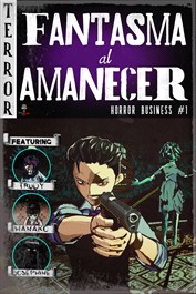 FANTASMA AL AMANECER