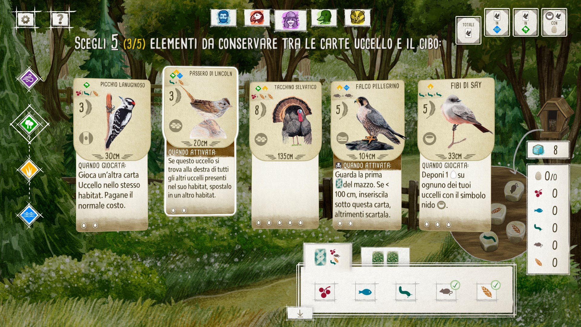 WINGSPAN | Xbox | Chiave | Privato