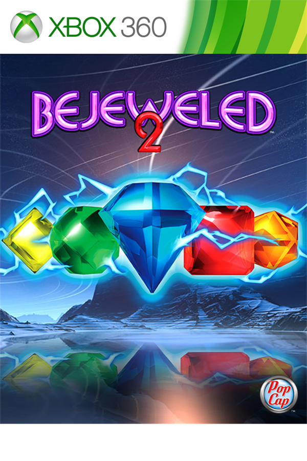 Portada de Bejeweled 2