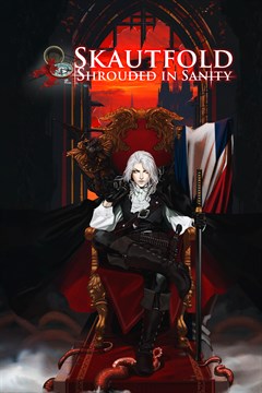 Cover poster for Skautfold: Shrouded in Sanity