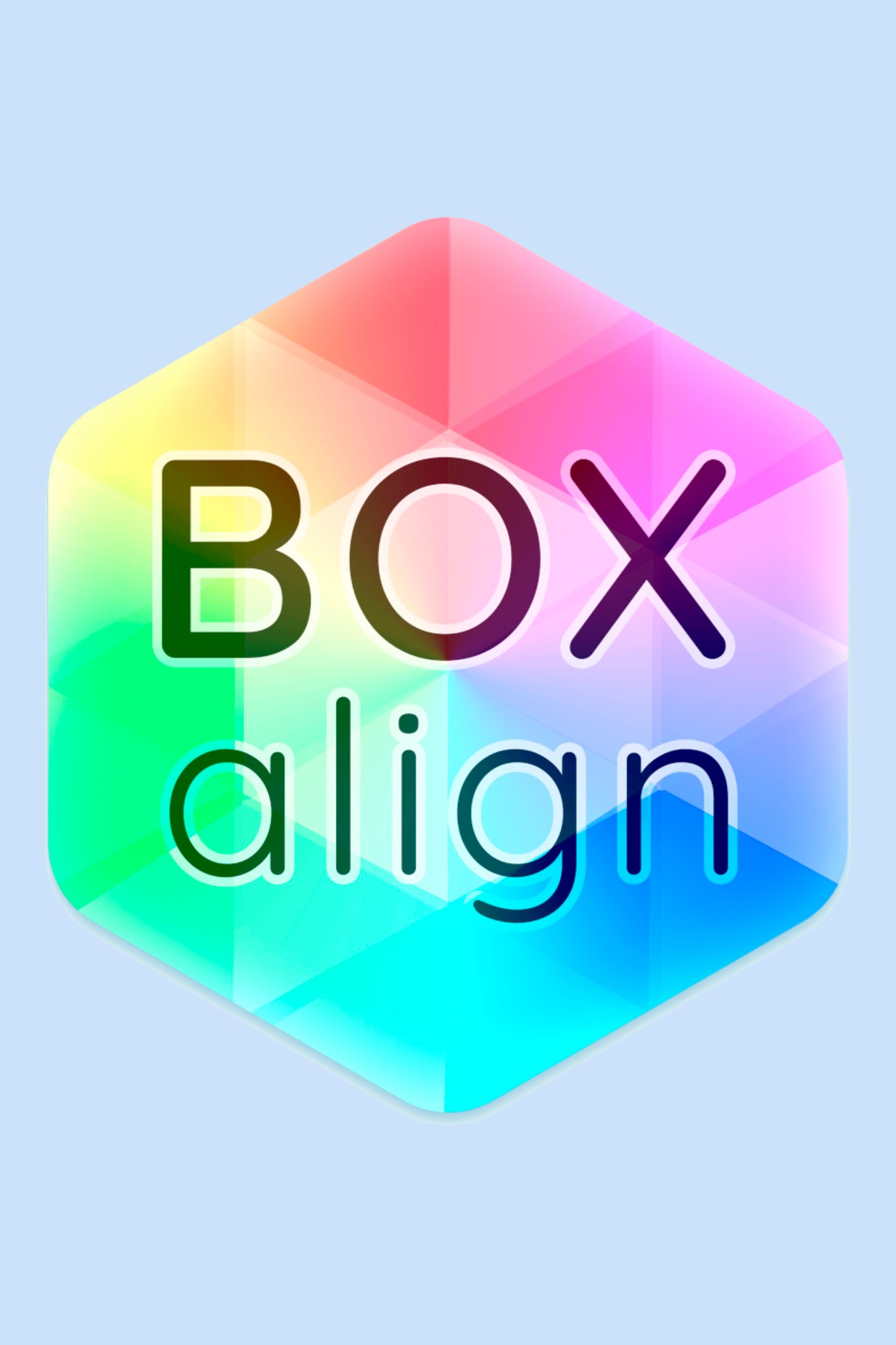 Box Align X image