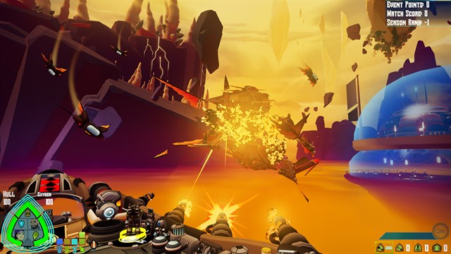 Bow to Blood: Last Captain Standing screenshot 2