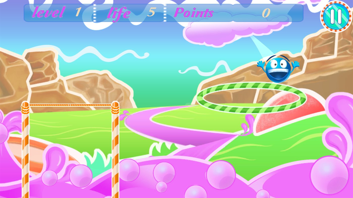 #2. jumpie Jump (Windows) By: Digital Game Studio