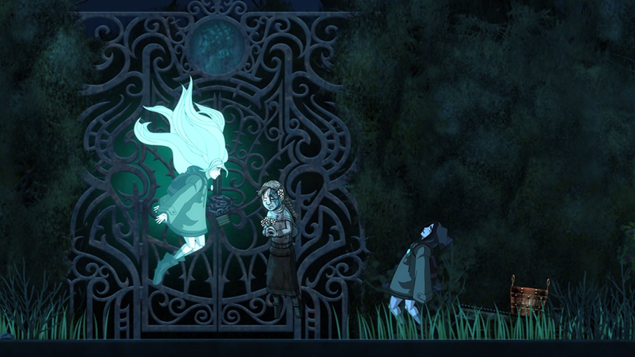 Whispering Willows screenshot 9