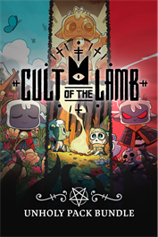 Cult of the Lamb - Unholy Pack Bundle