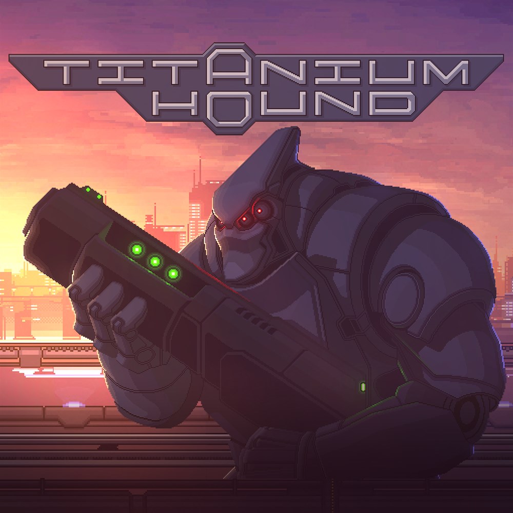 Titanium Hound cover art (full size)