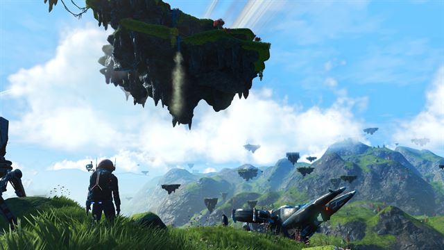 No Man's Sky screenshot 14