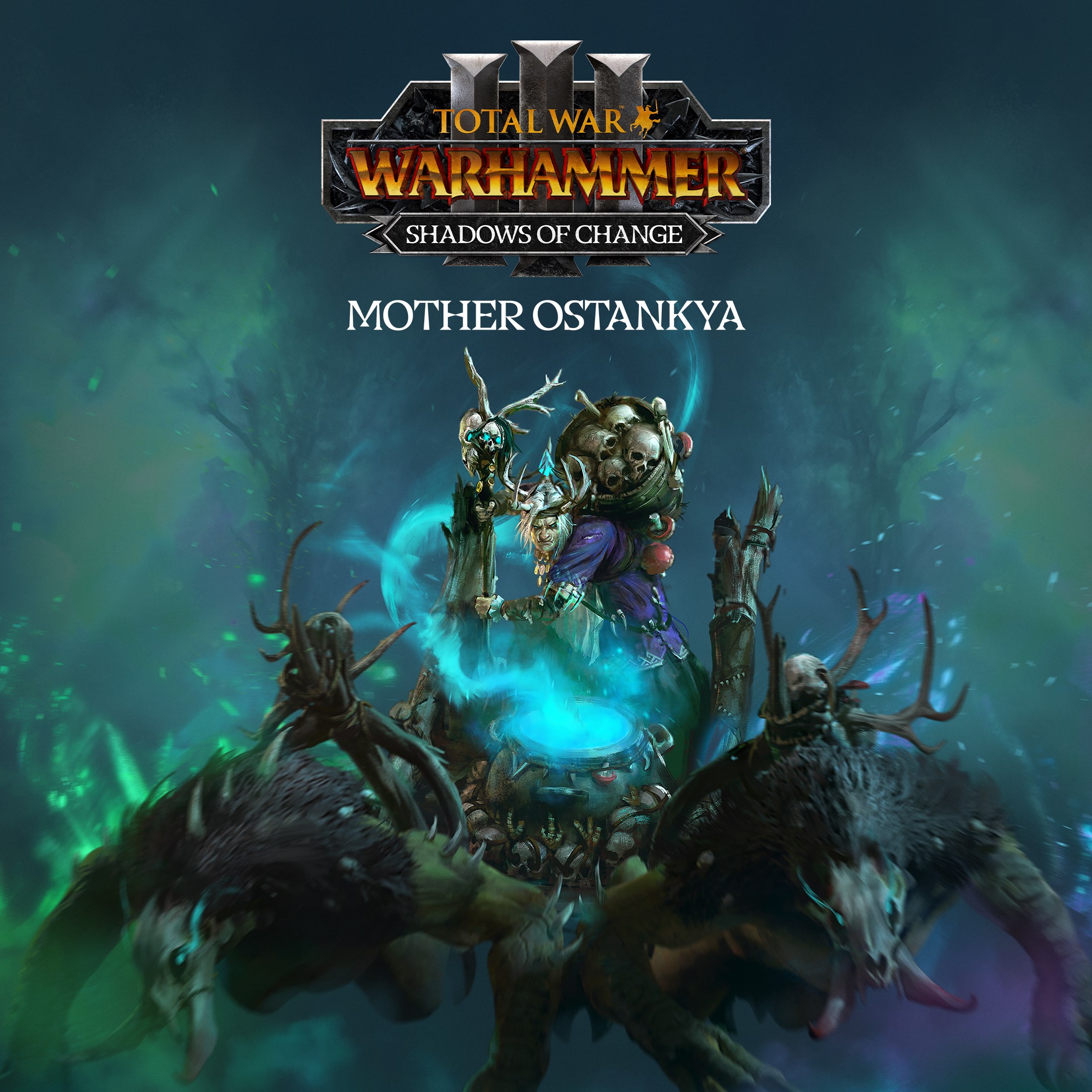 Total War: WARHAMMER III – Mother Ostankya - Shadows of Change