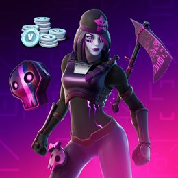 Aperçu Fortnite - Pack Conduite nocturne