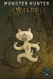 Colgante: Huidizo blanco