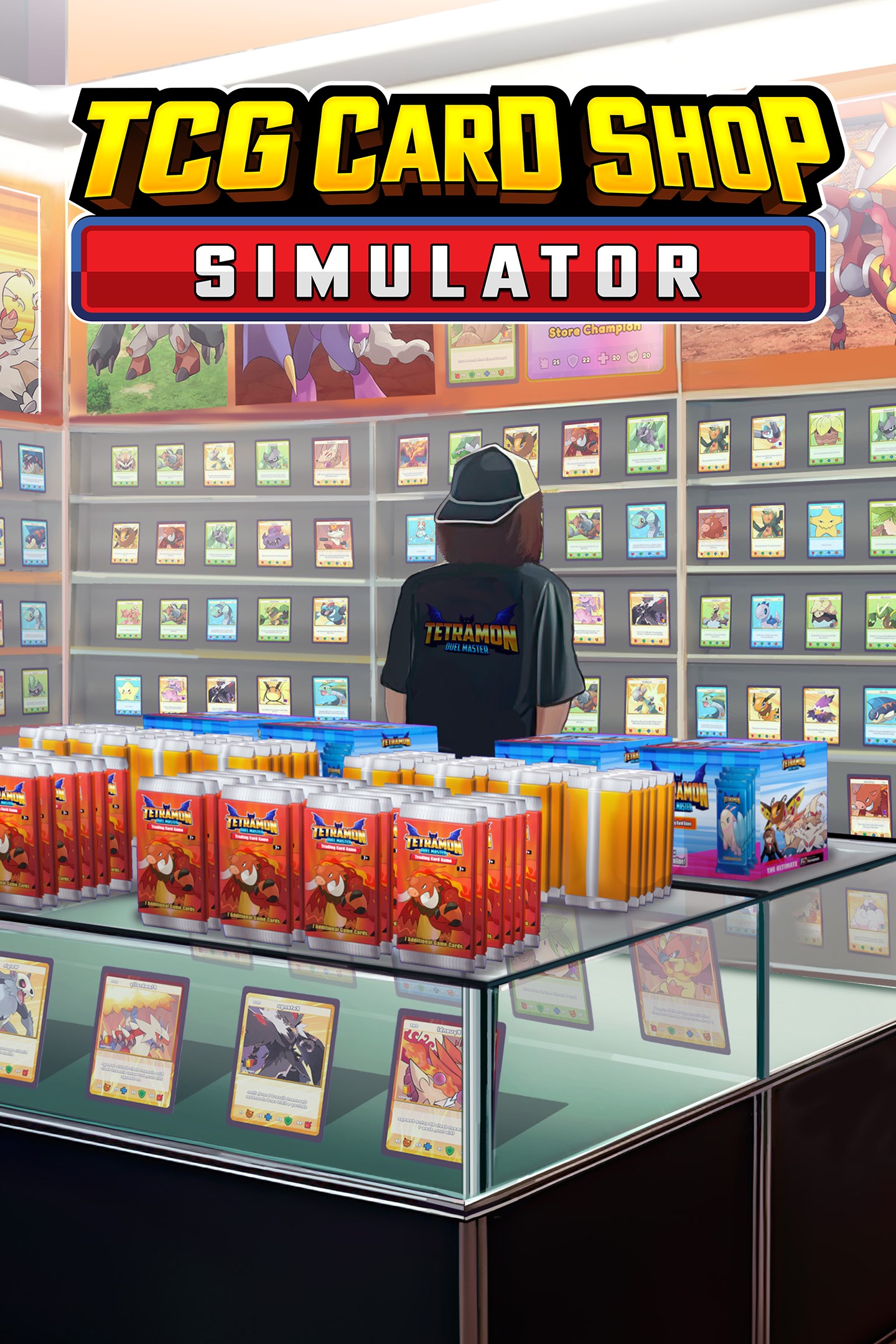 TCG Card Shop Simulator