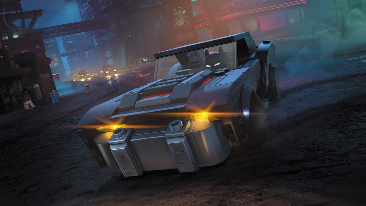 LEGO® Batman™: Legacy of the Dark Knight Deluxe Edition screenshot 5