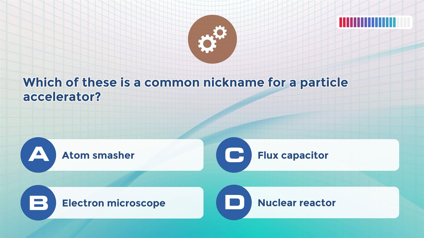 #2. Trivia: Knowledge Trainer - the Quiz Game (Windows) 由: the binary family