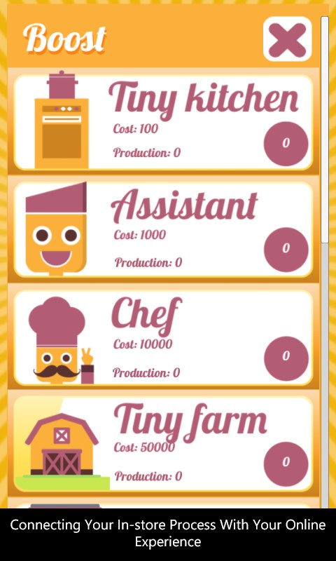 Cookie Clicker! - Microsoft Apps