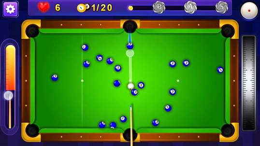 Billiards City: 8 Ball Pool screenshot 3