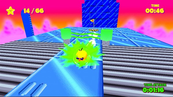 Toree's 3D Platformer Collection — 9