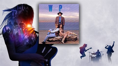 "Hold On" - Wilson Phillips