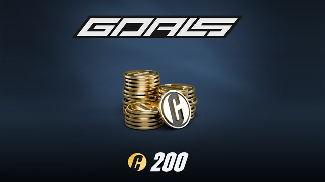 GOALS - 200 Coins screenshot 1