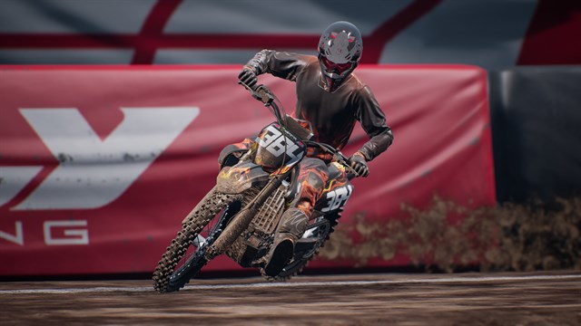 Monster Energy Supercross 5 - Customization Pack Fire Storm screenshot 4