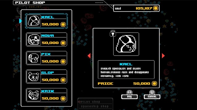 Space Is Crazy (Windows) screenshot 2