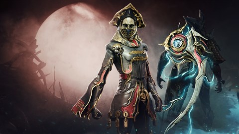 Warframe: Xaku Prime Accessories Pack