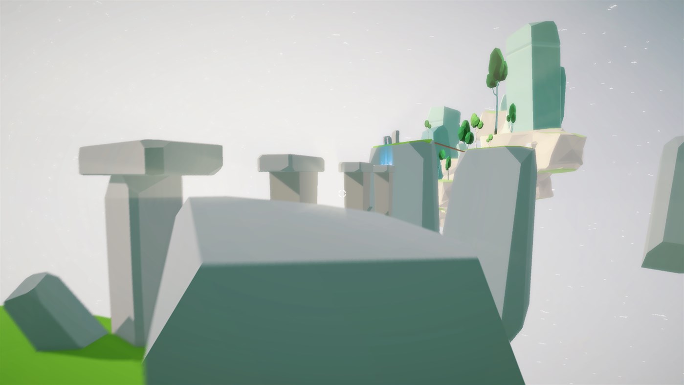 #10. Air Bounce - The Jump 'n' Run Challenge (Xbox) By: EpiXR Games