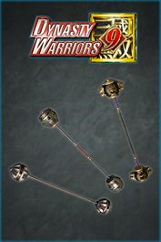 DYNASTY WARRIORS 9: Additional Weapon "Tempest Mace"