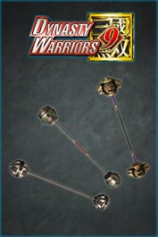 DYNASTY WARRIORS 9: Dodatkowa broń „Tempest Mace”