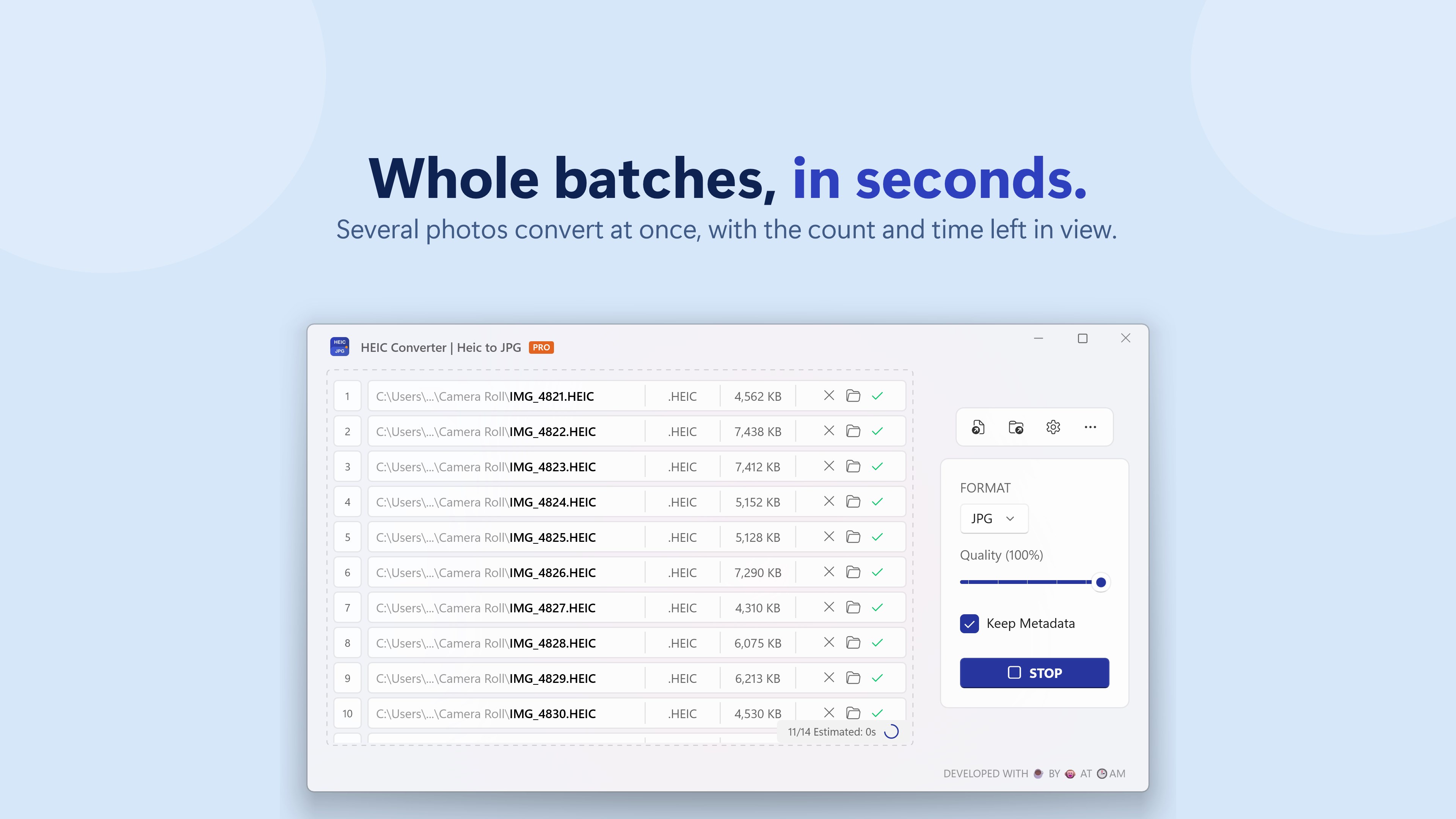HEIC Converter | Heic to JPG screenshot